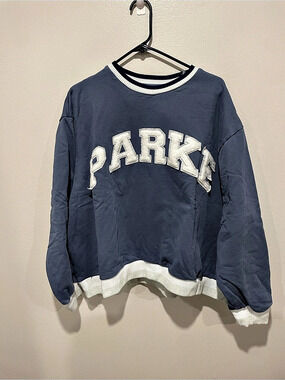 OG parke mockneck